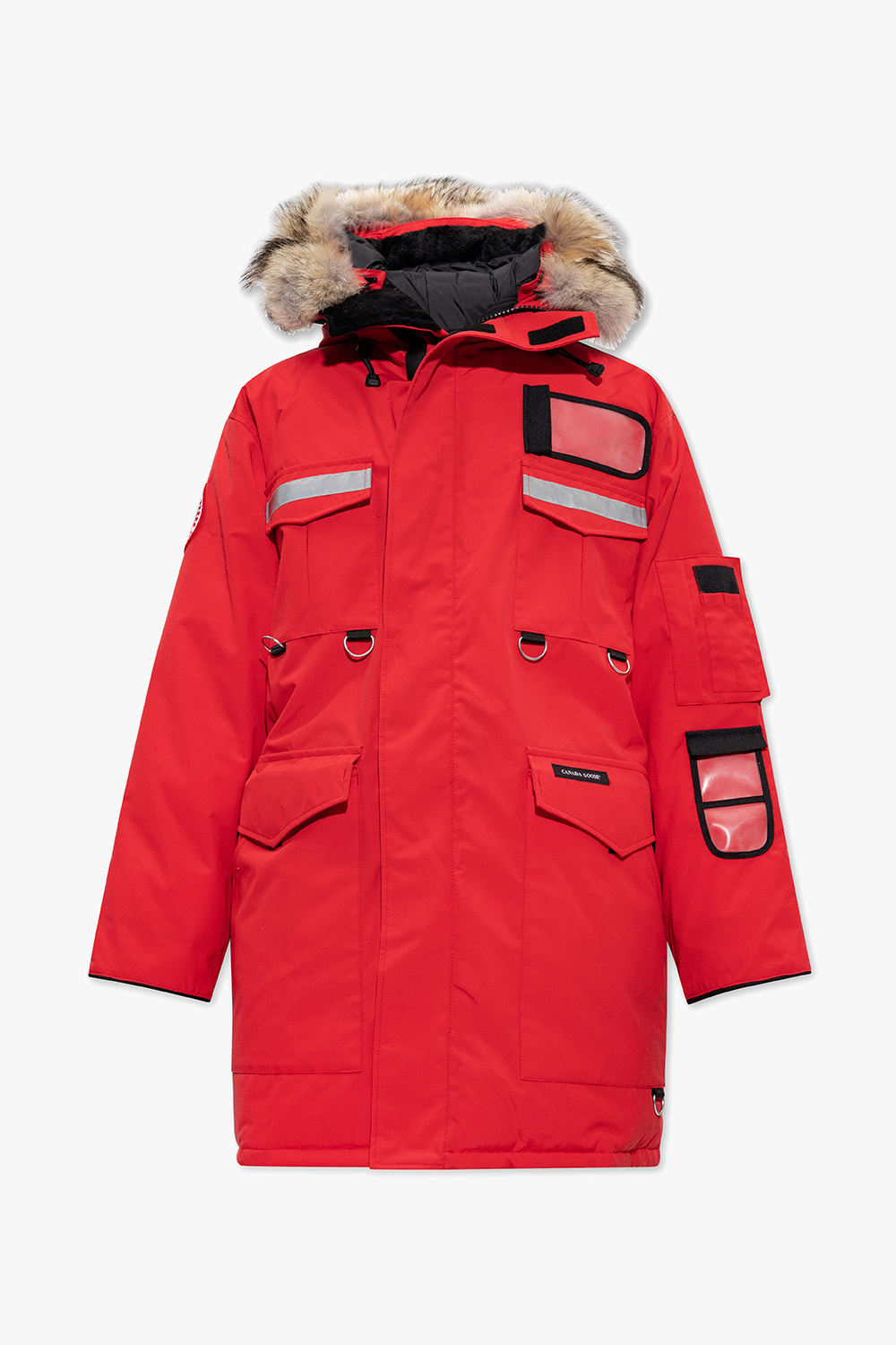 Canada goose resolute leather sale